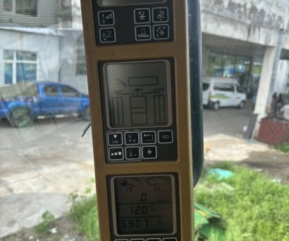 JohnDeere 約翰迪爾9660收割機