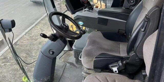 CLAAS 克拉斯770收割机