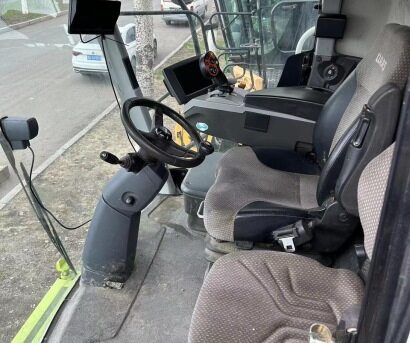 CLAAS 克拉斯770收割機(jī)