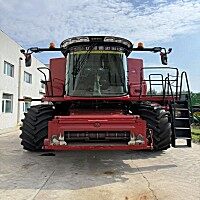 Case 凱斯8240收割機