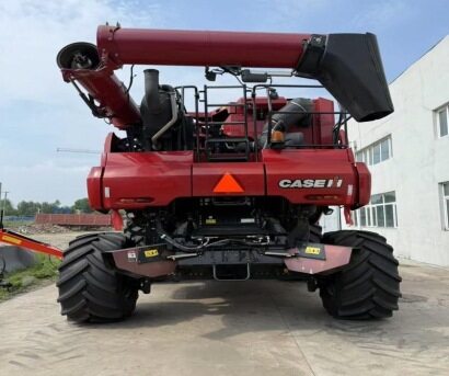 Case 凱斯8240收割機