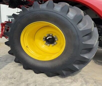 Case 凱斯8240收割機
