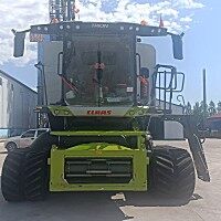 CLAAS 克拉斯730TT收割機
