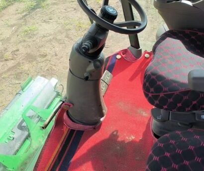 JohnDeere 約翰迪爾迪爾S770收割機(jī)