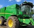 JohnDeere 約翰迪爾迪爾S770收割機