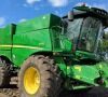JohnDeere 约翰迪尔迪尔S770收割机