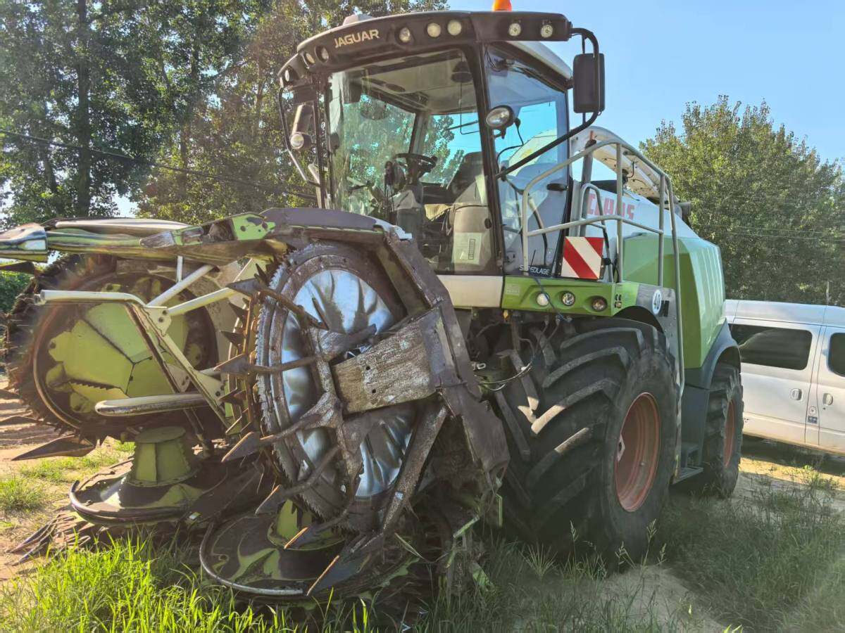 CLAAS 克拉斯JAG950青贮机