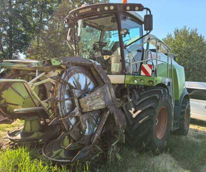 CLAAS 克拉斯JAG950青貯機