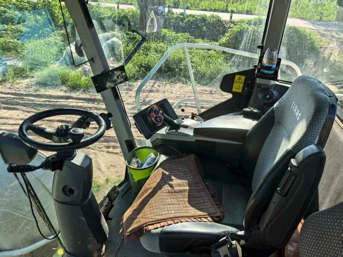 CLAAS 克拉斯JAG950青贮机