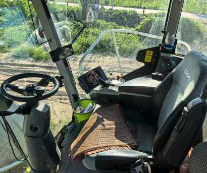 CLAAS 克拉斯JAG950青貯機