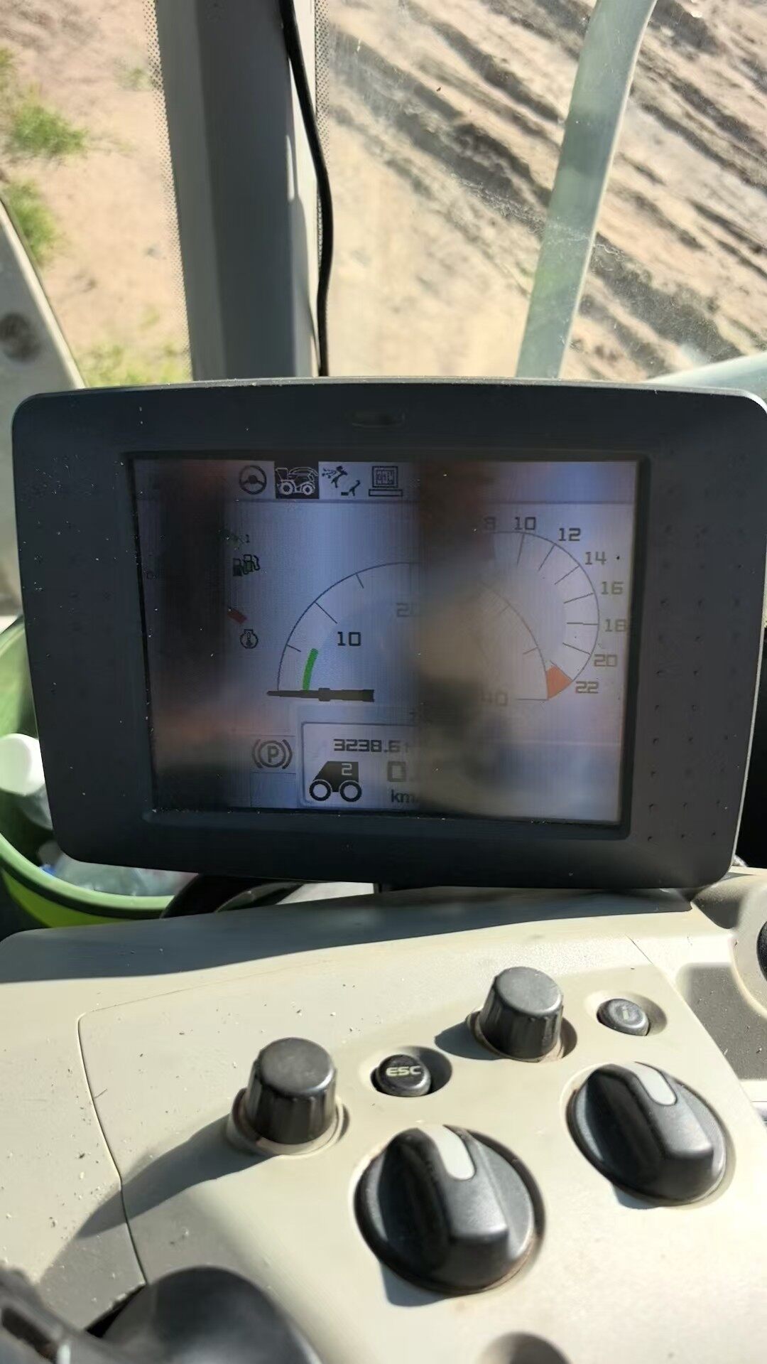 CLAAS 克拉斯JAG950青贮机