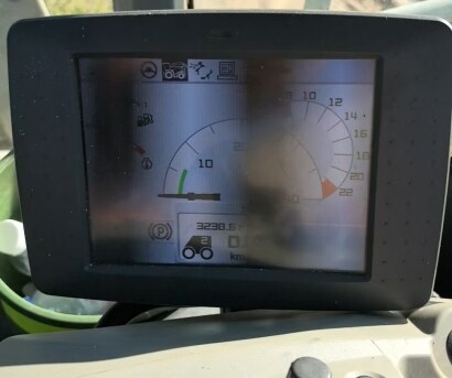 CLAAS 克拉斯JAG950青貯機