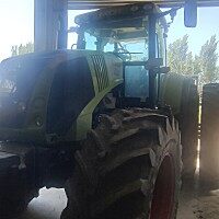 CLAAS 克拉斯2504拖拉機