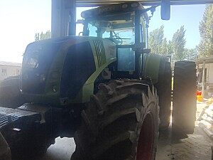 CLAAS 克拉斯2504拖拉机