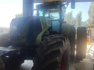 CLAAS 克拉斯2504拖拉機