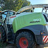 CLAAS 克拉斯JAG950青贮机
