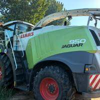 CLAAS 克拉斯JAG950青貯機