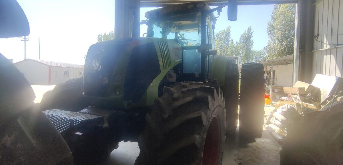 CLAAS 克拉斯2504拖拉机