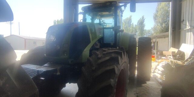 CLAAS 克拉斯2504拖拉机