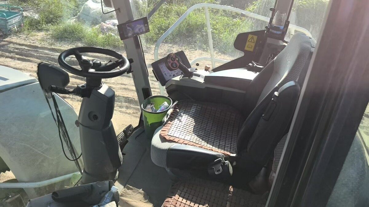 CLAAS 克拉斯JAG950青贮机