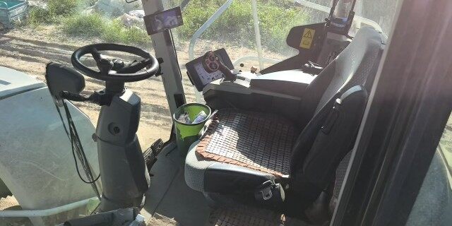 CLAAS 克拉斯JAG950青贮机