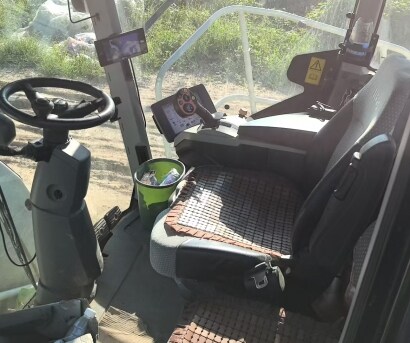CLAAS 克拉斯JAG950青貯機