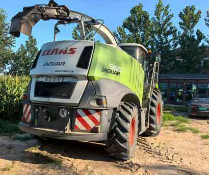 CLAAS 克拉斯JAG950青貯機