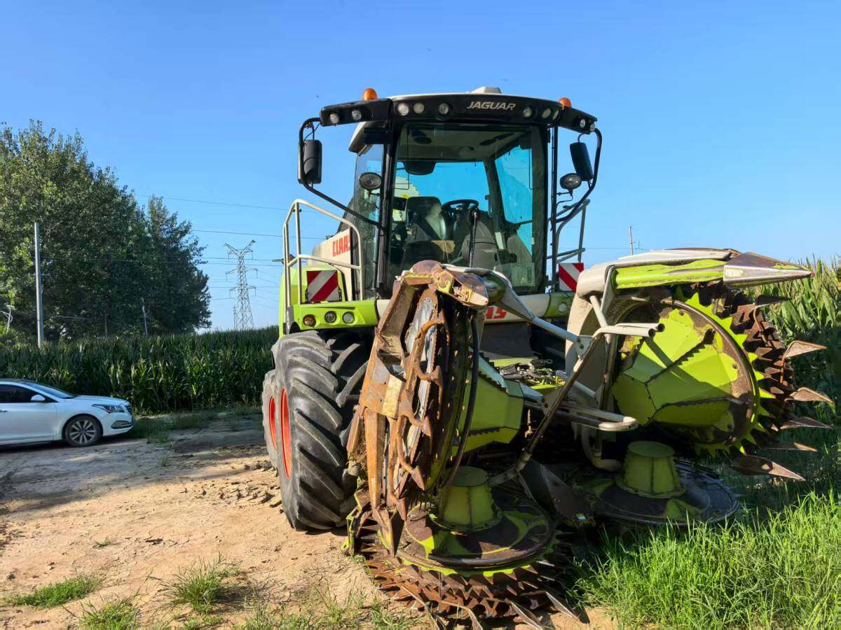 CLAAS 克拉斯JAG950青贮机