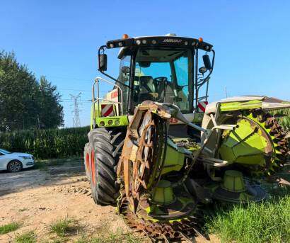 CLAAS 克拉斯JAG950青貯機