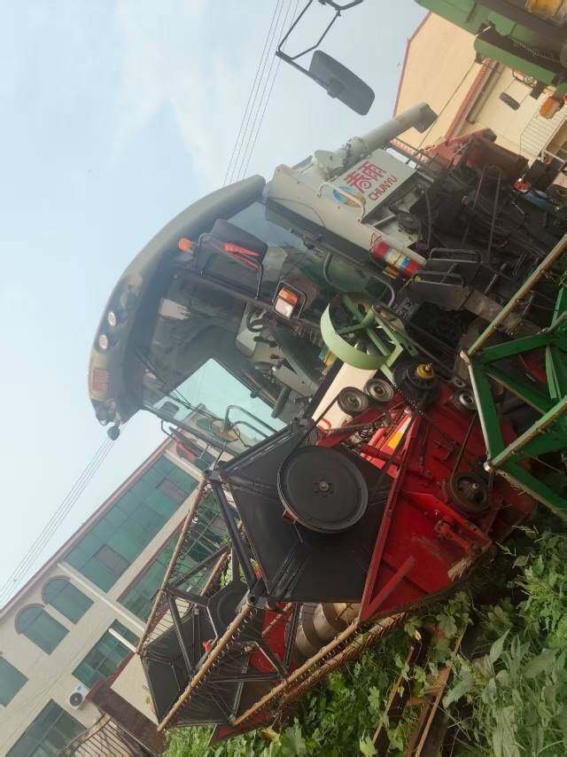 CHUN YU春雨H80收割机