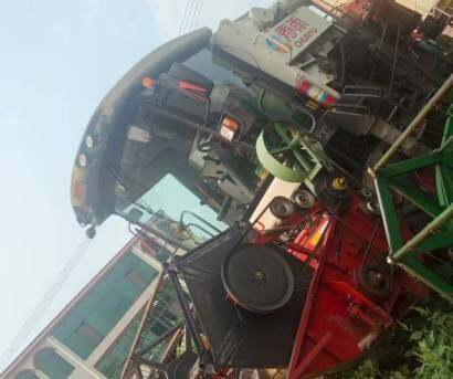 CHUN YU春雨H80收割機