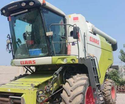 CLAAS 克拉斯D370收割機(jī)