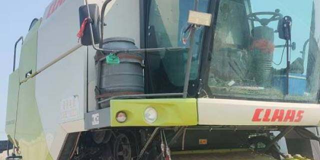 CLAAS 克拉斯D370收割机