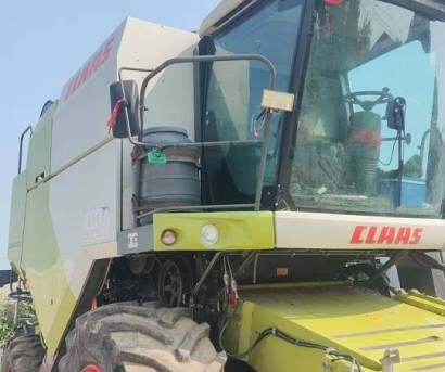 CLAAS 克拉斯D370收割機(jī)