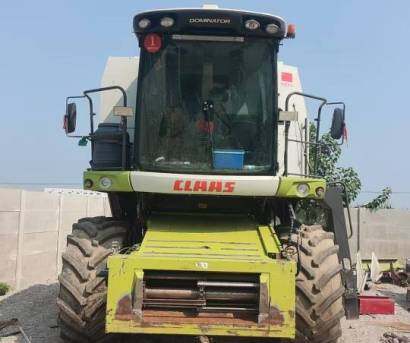 CLAAS 克拉斯D370收割機(jī)
