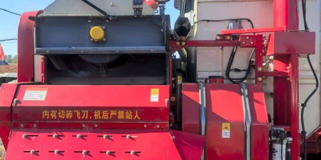 雷沃谷神4YZ-8G5A(RG80H)(G4)履带式收割机