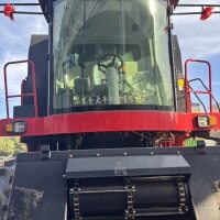 金大豐4YLZ-6自走式玉米籽粒收獲機