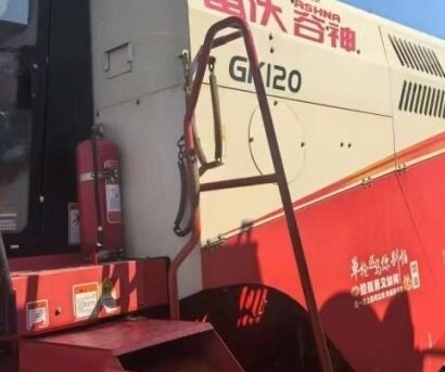 雷沃谷神4LZ-6G1(GK120)收割机