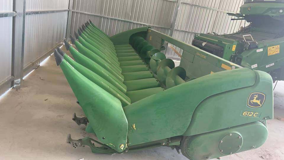 JohnDeere 约翰迪尔s770收割机