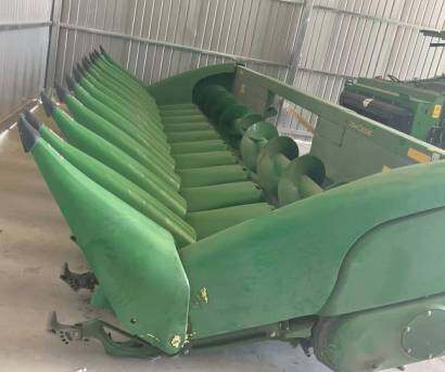 JohnDeere 約翰迪爾s770收割機(jī)