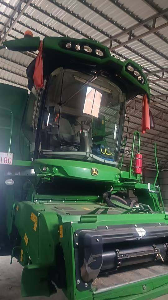 JohnDeere 约翰迪尔s770收割机