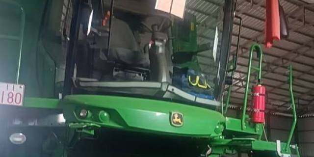 JohnDeere 约翰迪尔s770收割机
