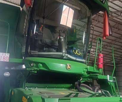 JohnDeere 約翰迪爾s770收割機(jī)
