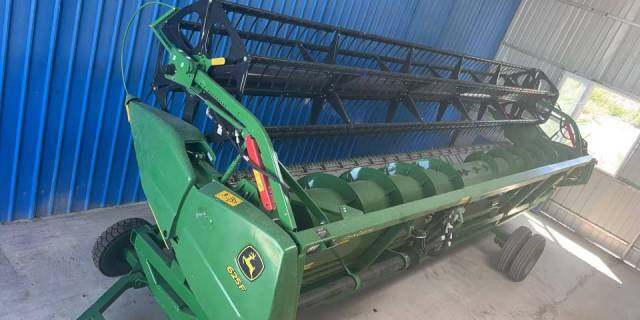 JohnDeere 约翰迪尔s770收割机
