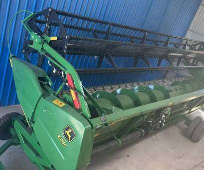 JohnDeere 約翰迪爾s770收割機(jī)