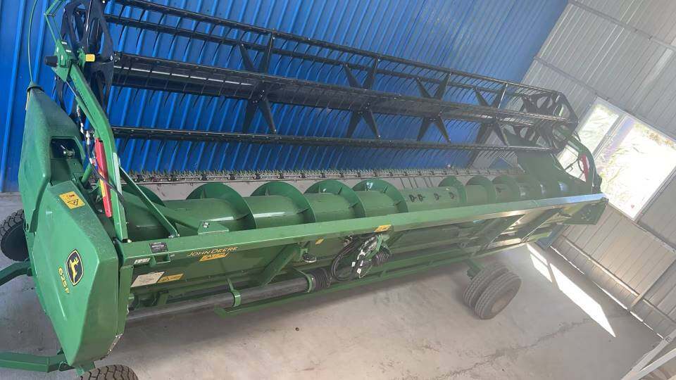 JohnDeere 约翰迪尔s770收割机