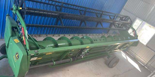 JohnDeere 约翰迪尔s770收割机