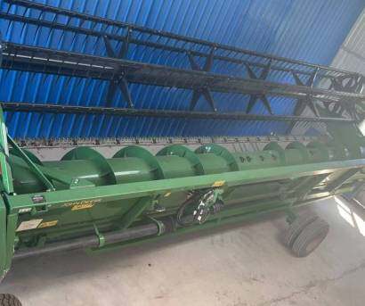 JohnDeere 約翰迪爾s770收割機(jī)