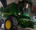 JohnDeere 約翰迪爾s770收割機