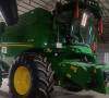 JohnDeere 约翰迪尔s770收割机